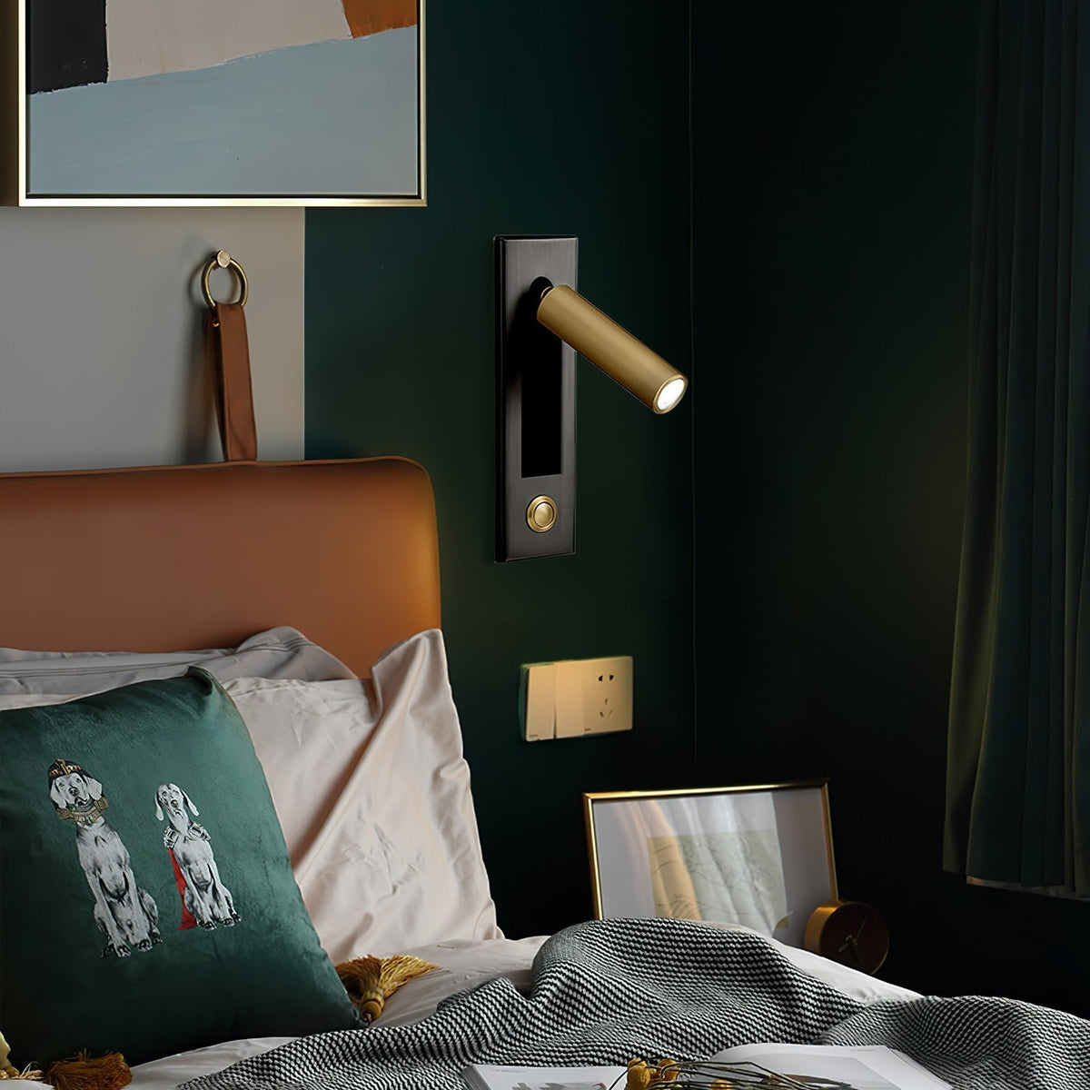 Embedded Bedside Sconce Wall lamp