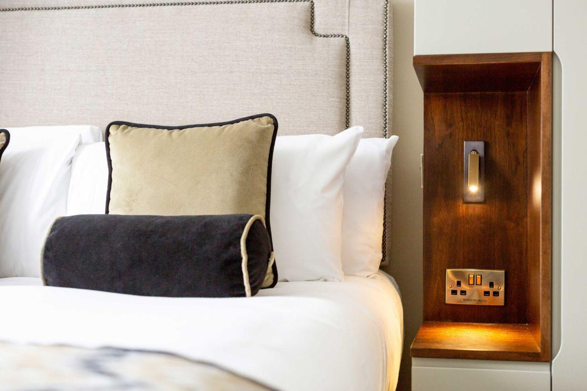 Embedded Bedside Sconce Wall lamp