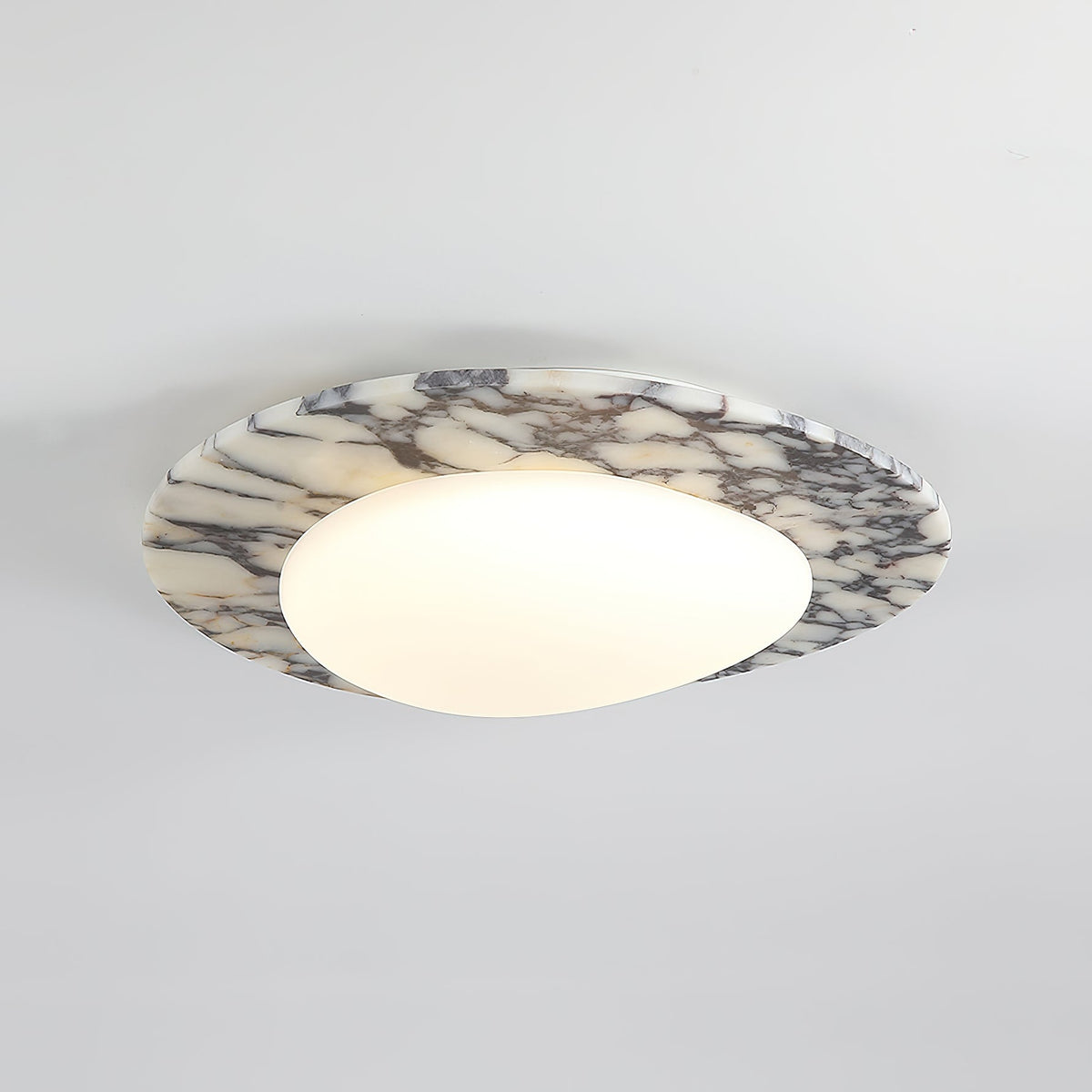 Emma Marble Ceiling Lamp
