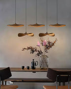 Empty Leaf Chandelier Chandelier