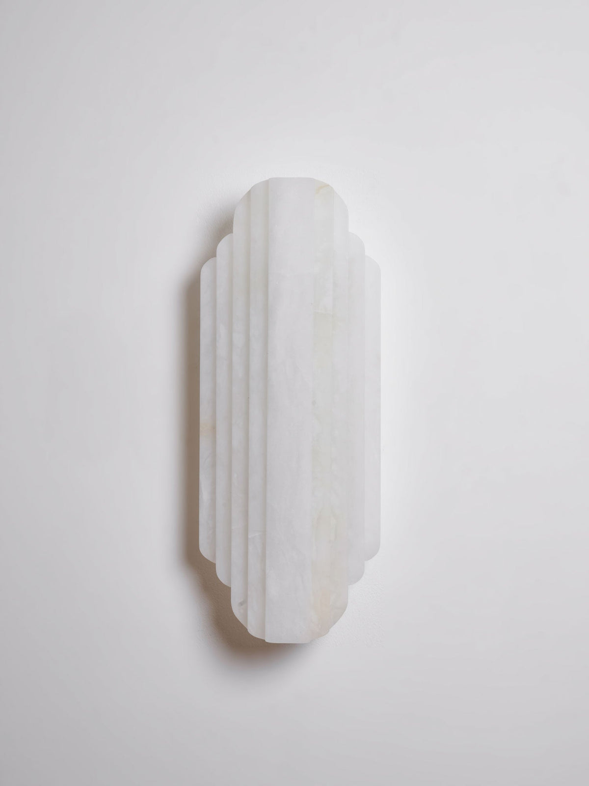 Estelle Alabaster Wall Sconce 1001 Wall lamp