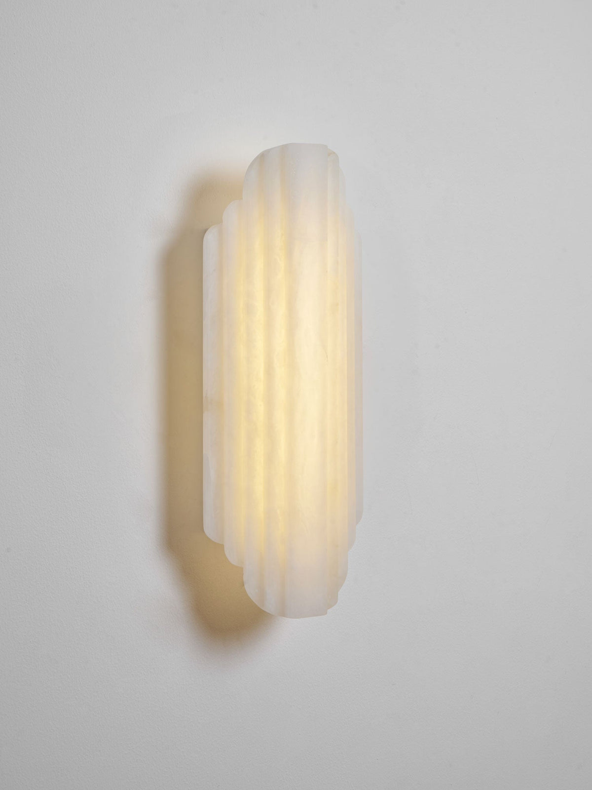 Estelle Alabaster Wall Sconce 1001 Wall lamp
