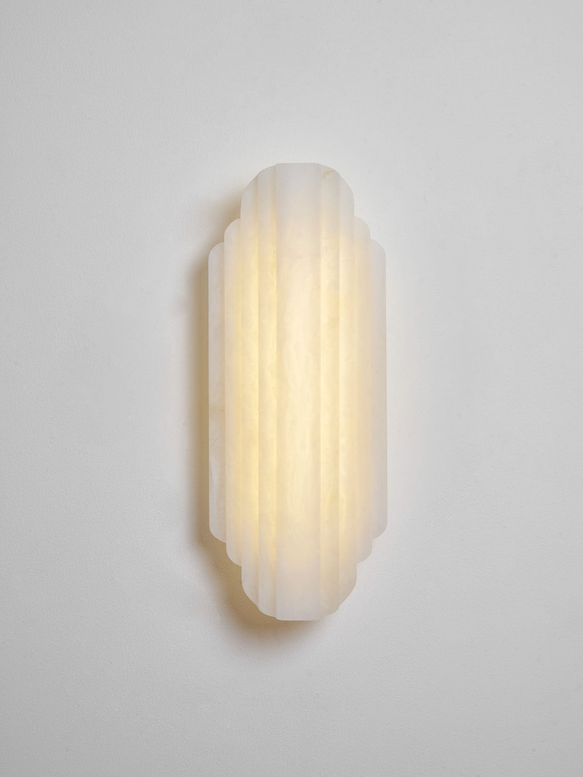 Estelle Alabaster Wall Sconce 1001 Wall lamp