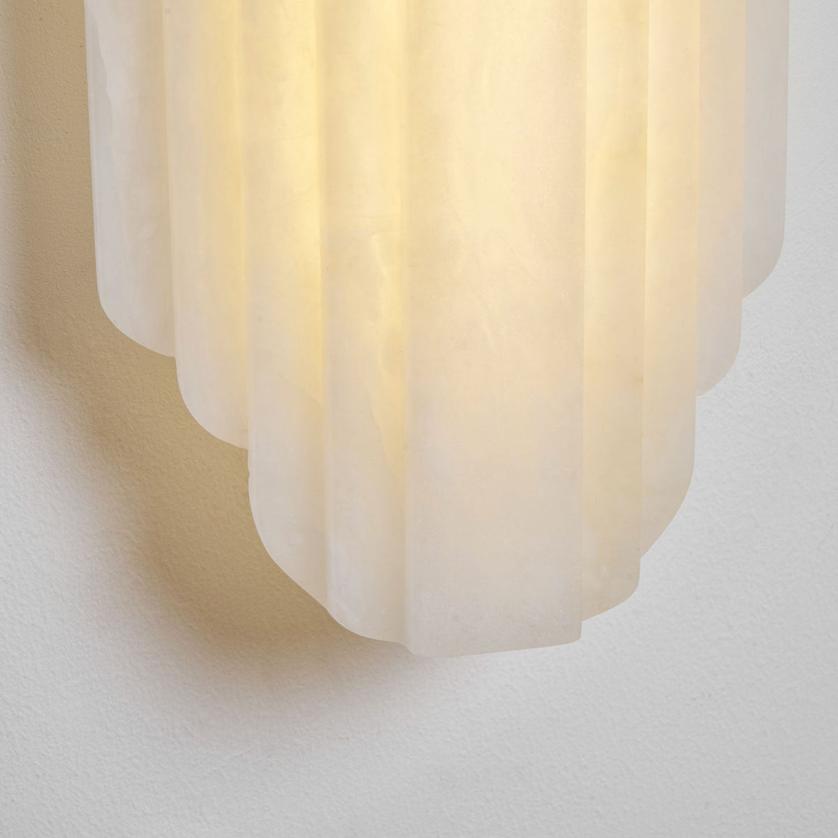 Estelle Alabaster Wall Sconce 1001 Wall lamp