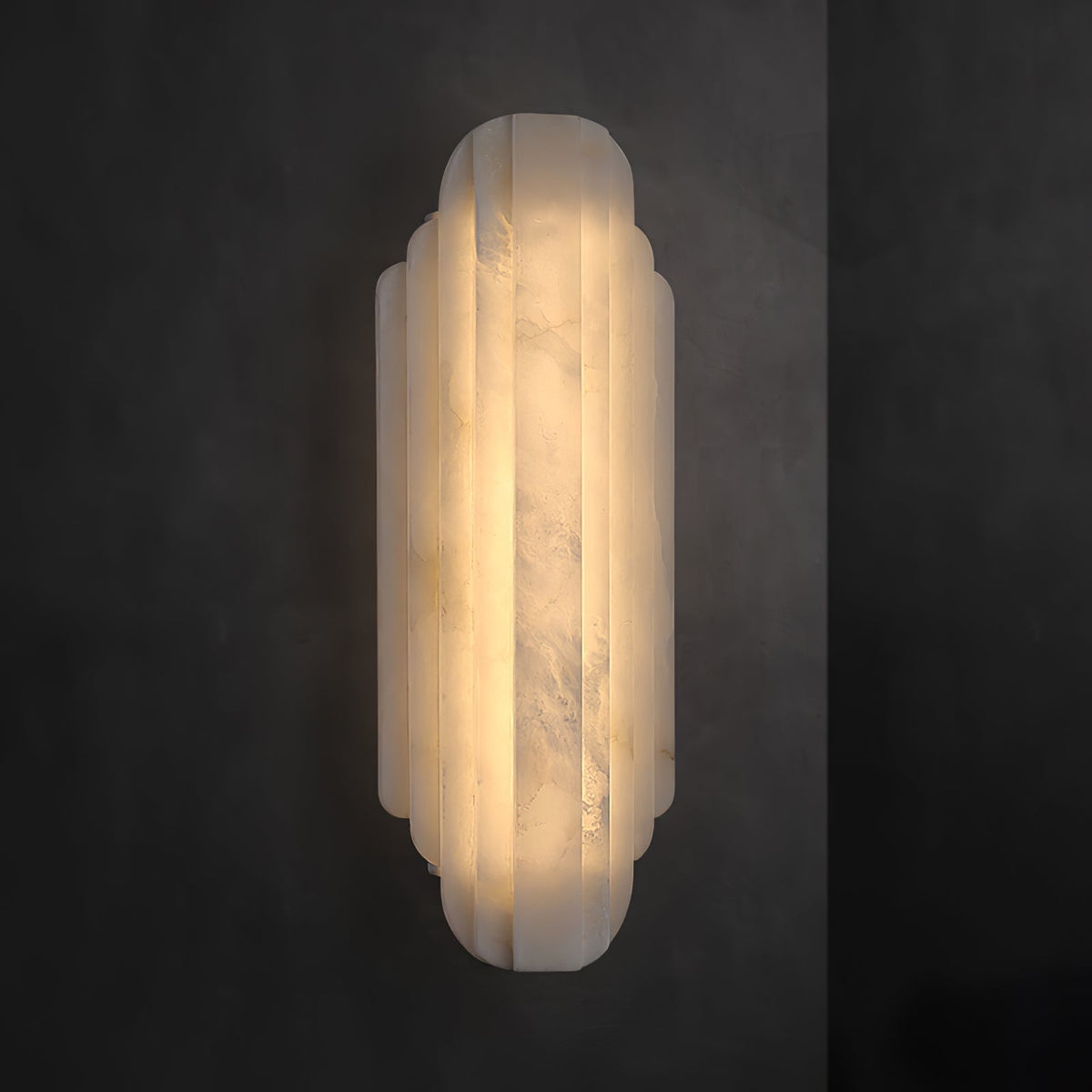 Estelle Alabaster Wall Sconce 1001 Wall lamp