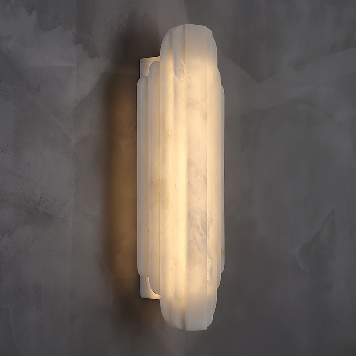 Estelle Alabaster Wall Sconce 1001 Wall lamp