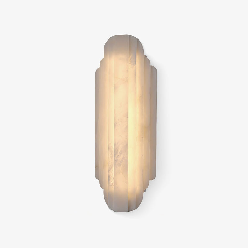 Estelle Alabaster Wall Sconce 1001 Wall lamp