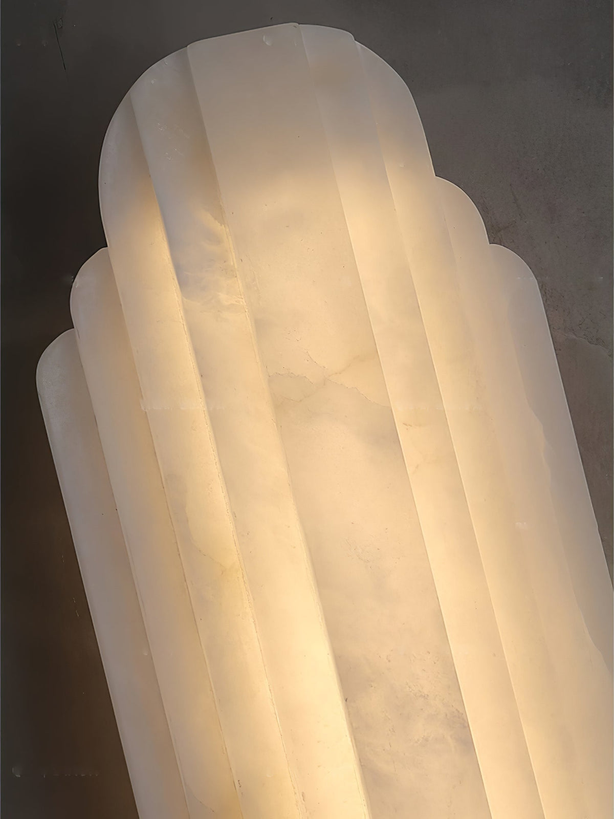 Estelle Alabaster Wall Sconce 1001 Wall lamp