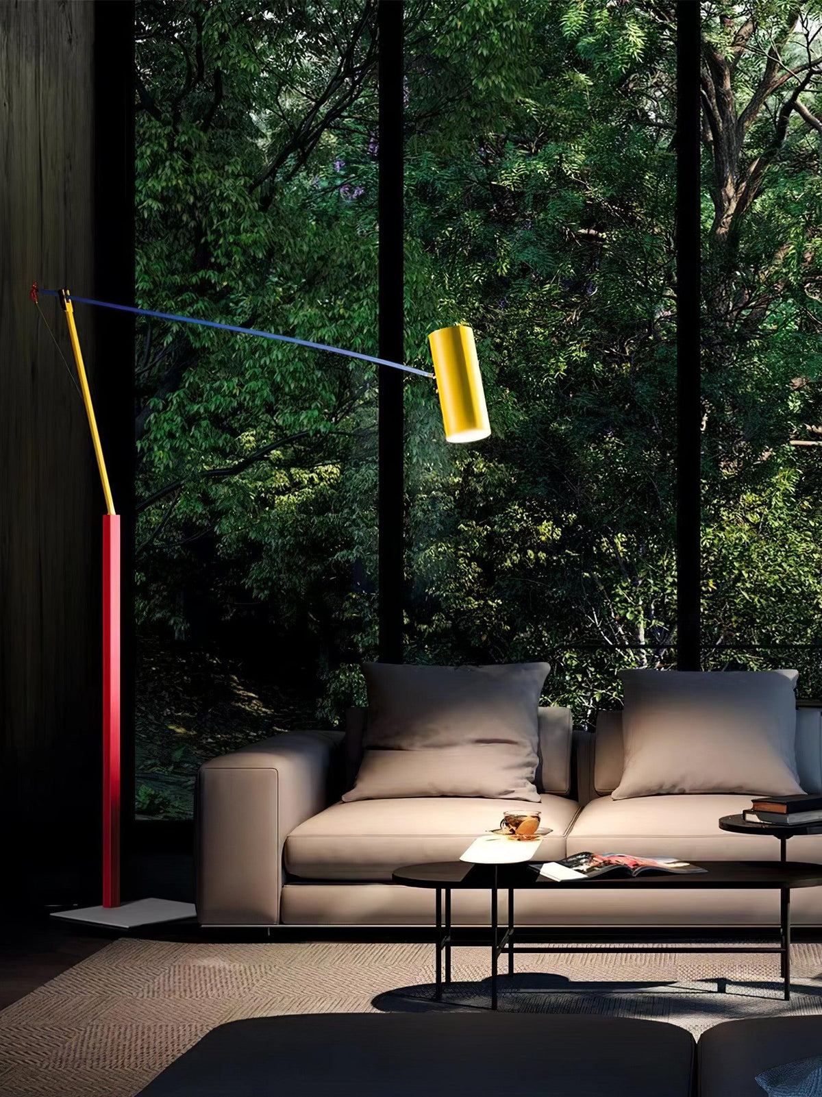 Ettorino Floor Lamp Floor lamp