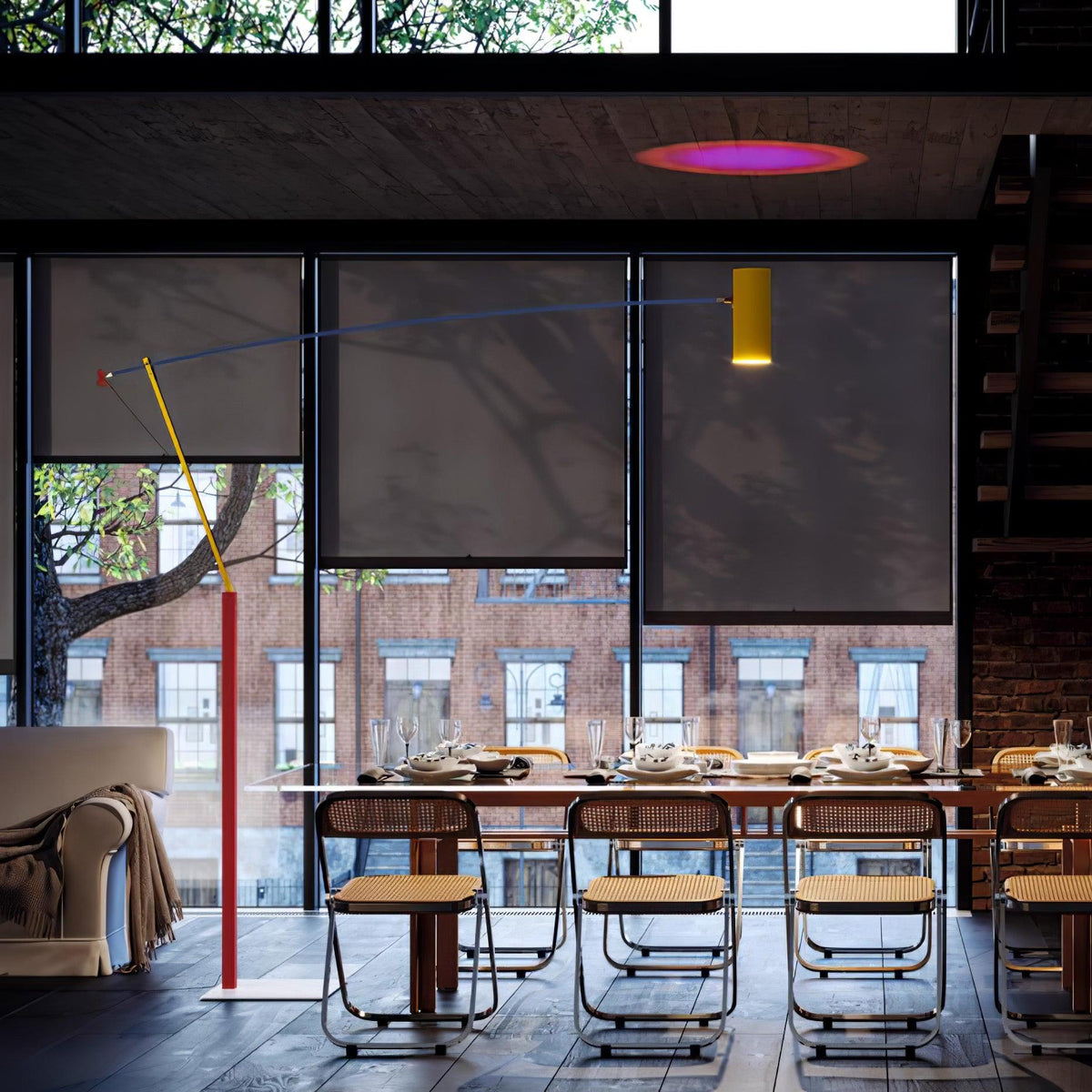 Ettorino Floor Lamp Floor lamp