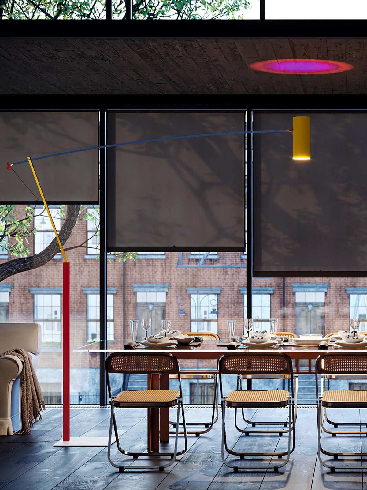 Ettorino Floor Lamp Floor lamp