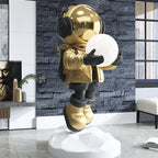 Fantasy Astronaut Built-in Battery Floor Light Floor lamp
