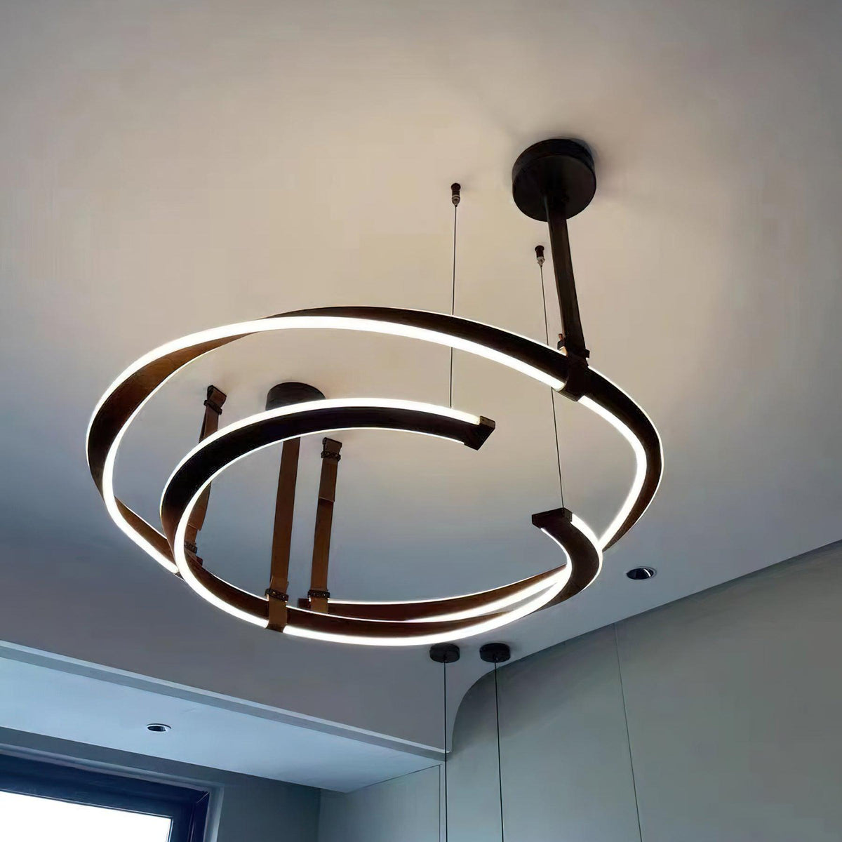Finopi Chandelier Chandelier