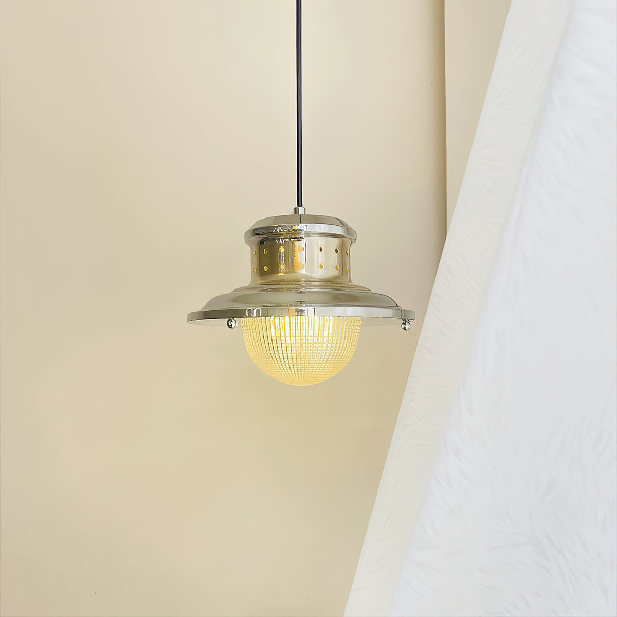 Fisherman's Pole Pendant Lamp