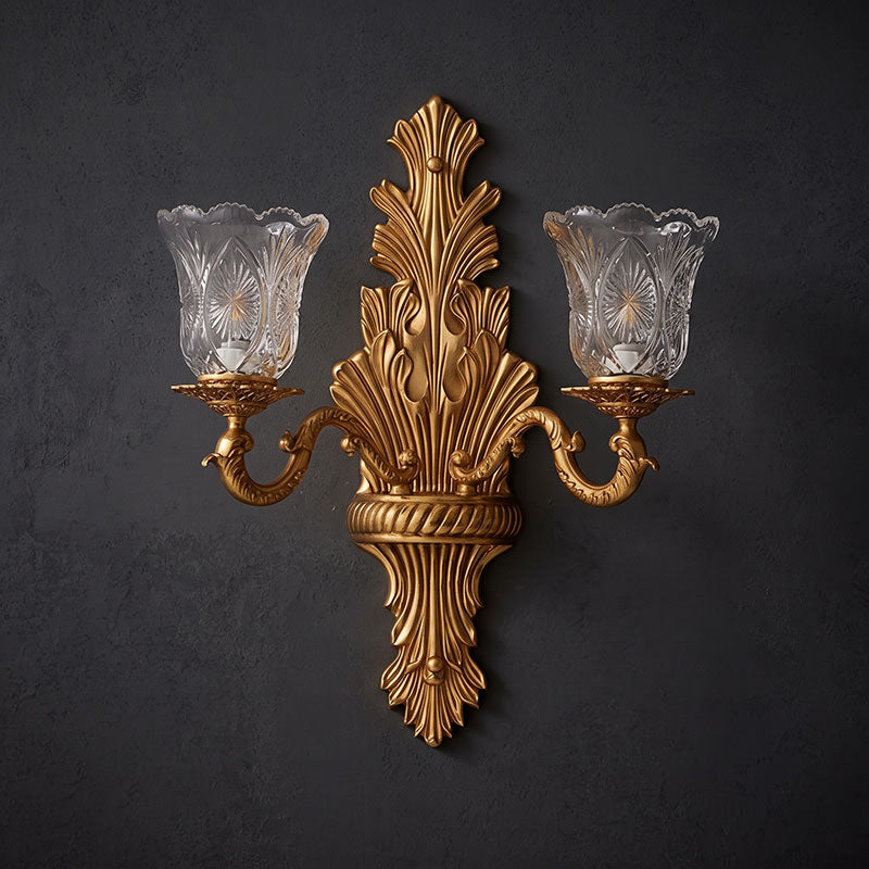 Flambeau Wall Sconce