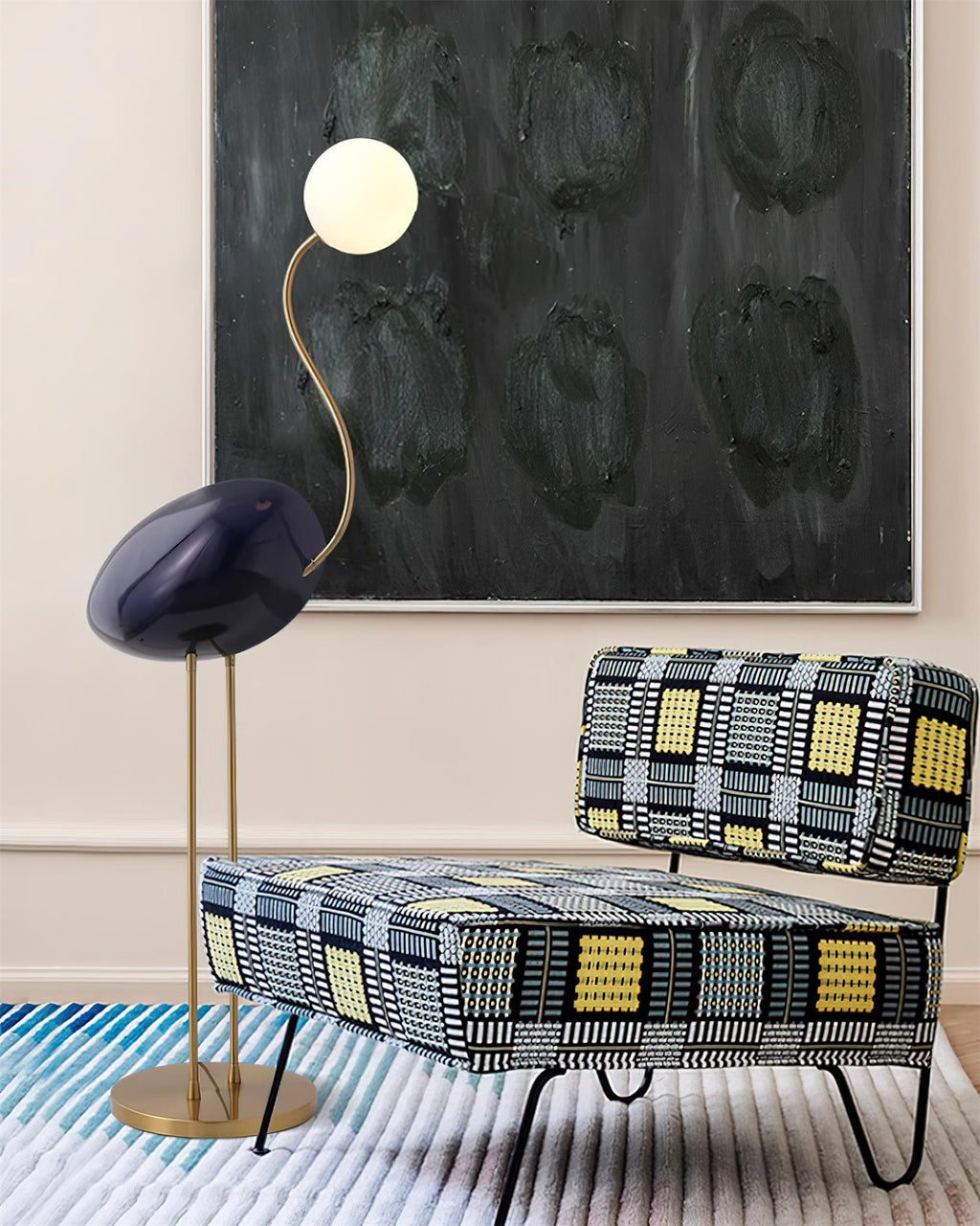 Flamingos Floor Lamp Floor lamp
