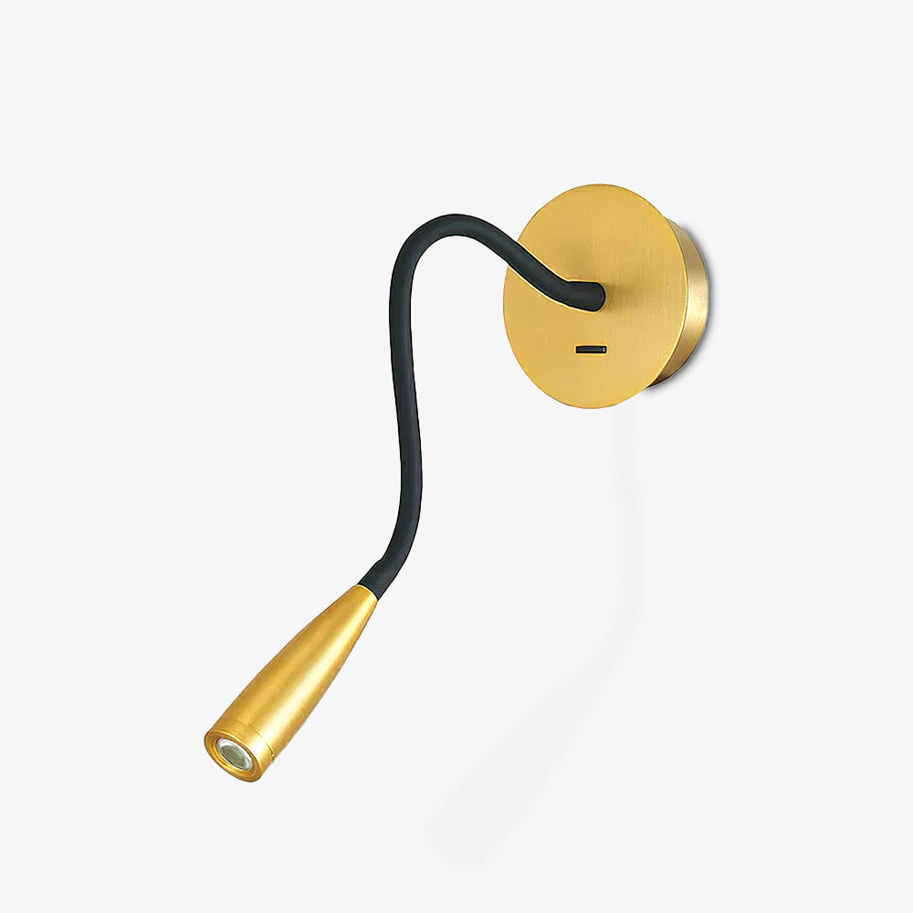 Flexi Hose Wall Light Wall lamp
