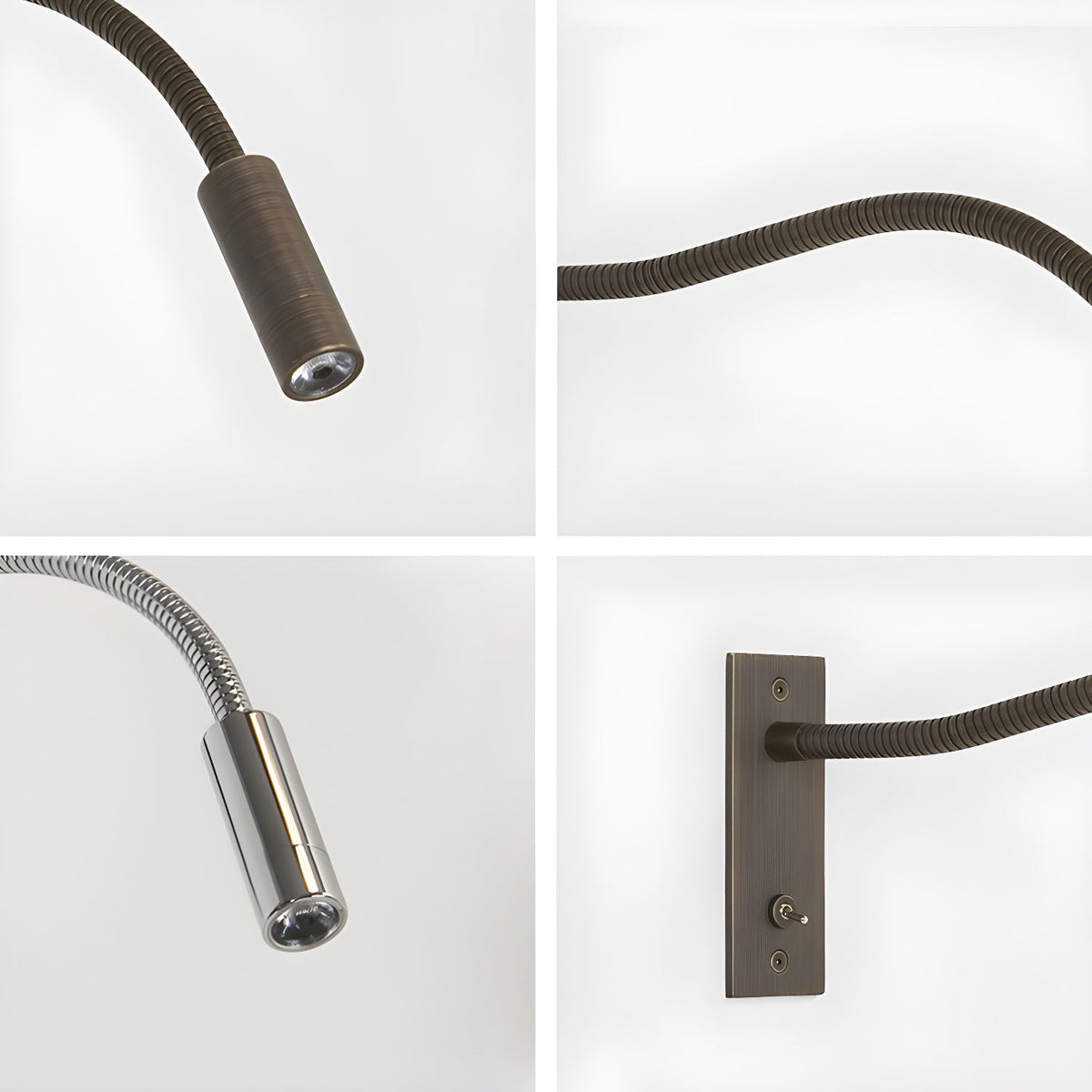 Flexible Gooseneck Wall Lamp Wall lamp