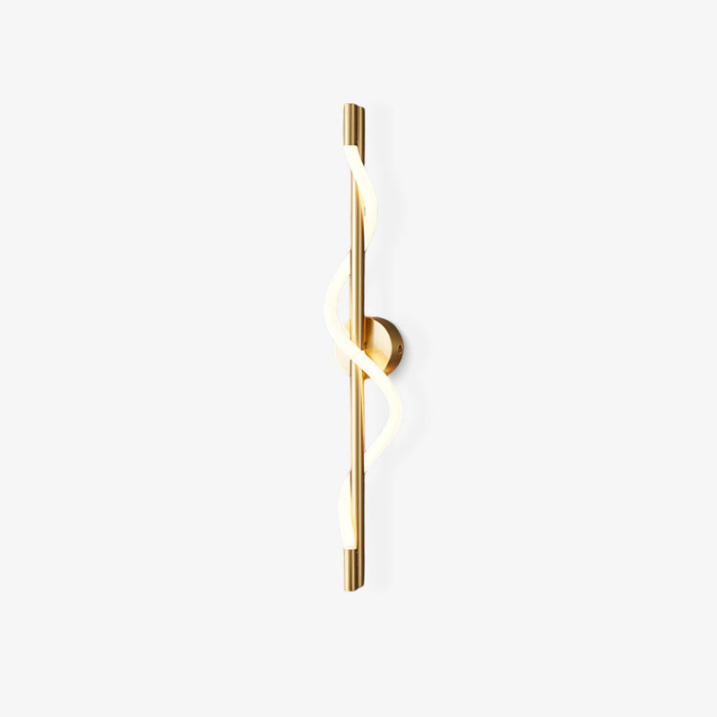 Flexible Linear Curve Wall Lamp Wall lamp