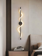 Flexible Linear Curve Wall Lamp Wall lamp