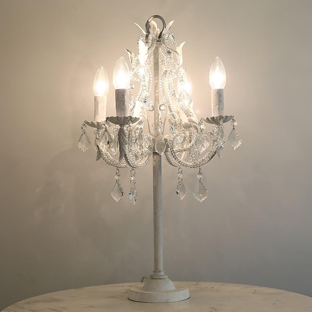 Candle Holder Table Lamp Table lamp