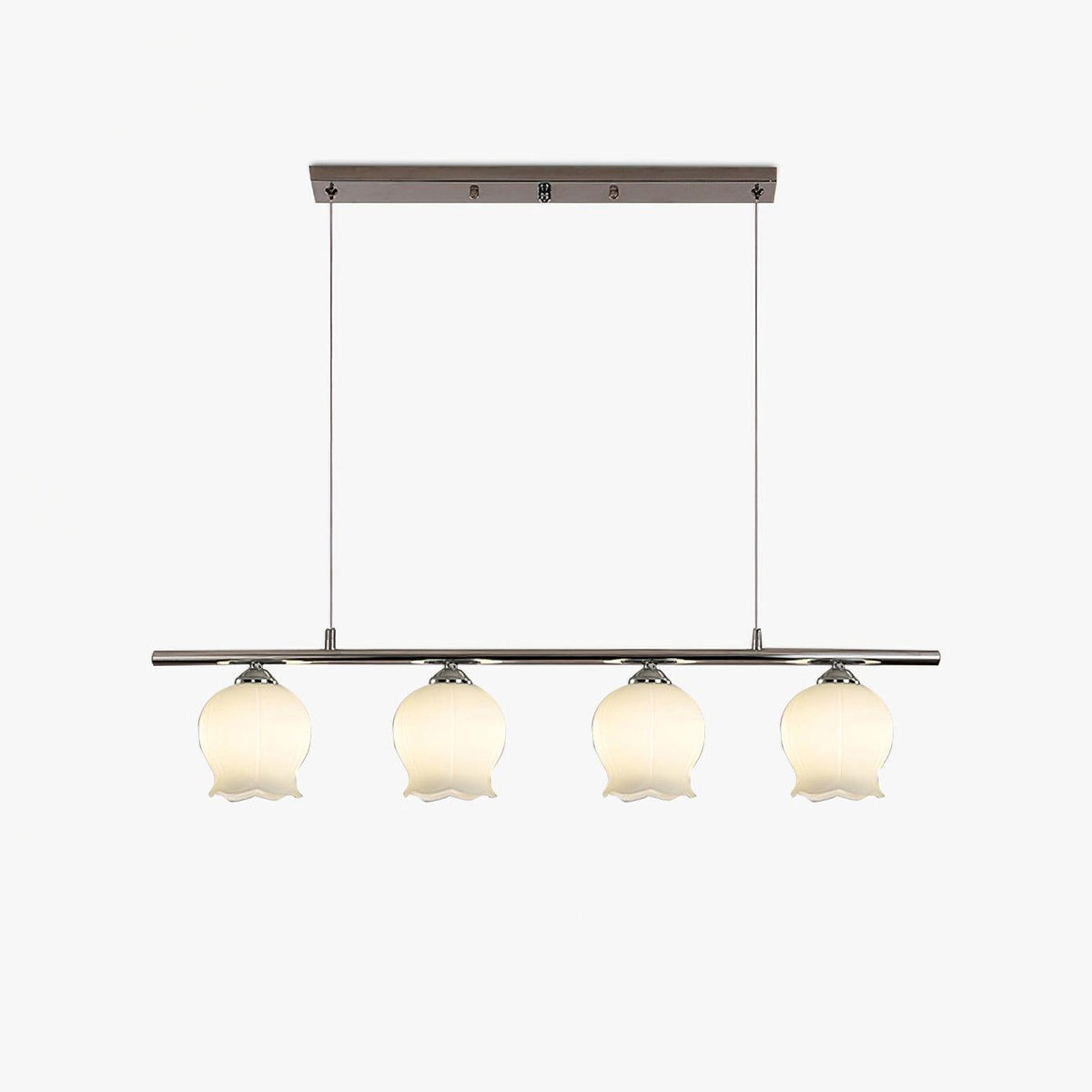 Floral Glass Modern Pendant Lamp Pendant light