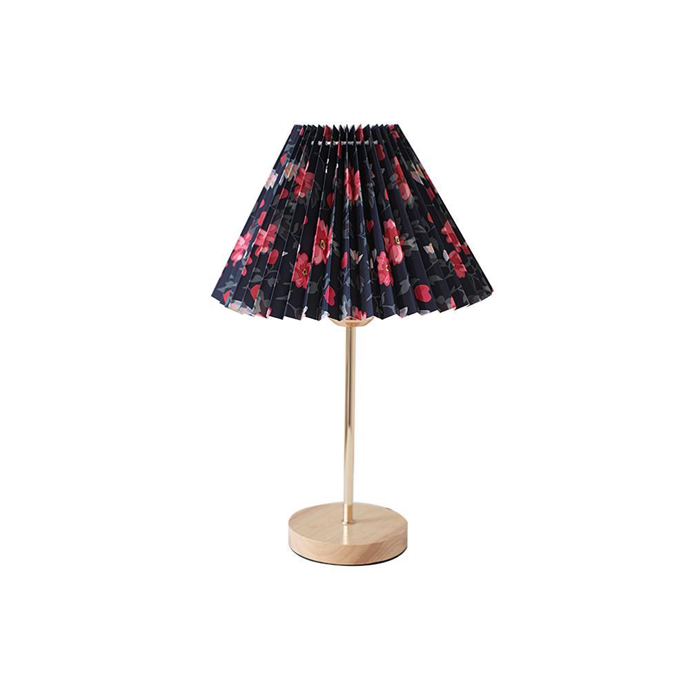 Flores Table Lamp ∅ 11″ x H 16.1″ / Dia 28cm x H 41cm / Model A / US Plug Table lamp