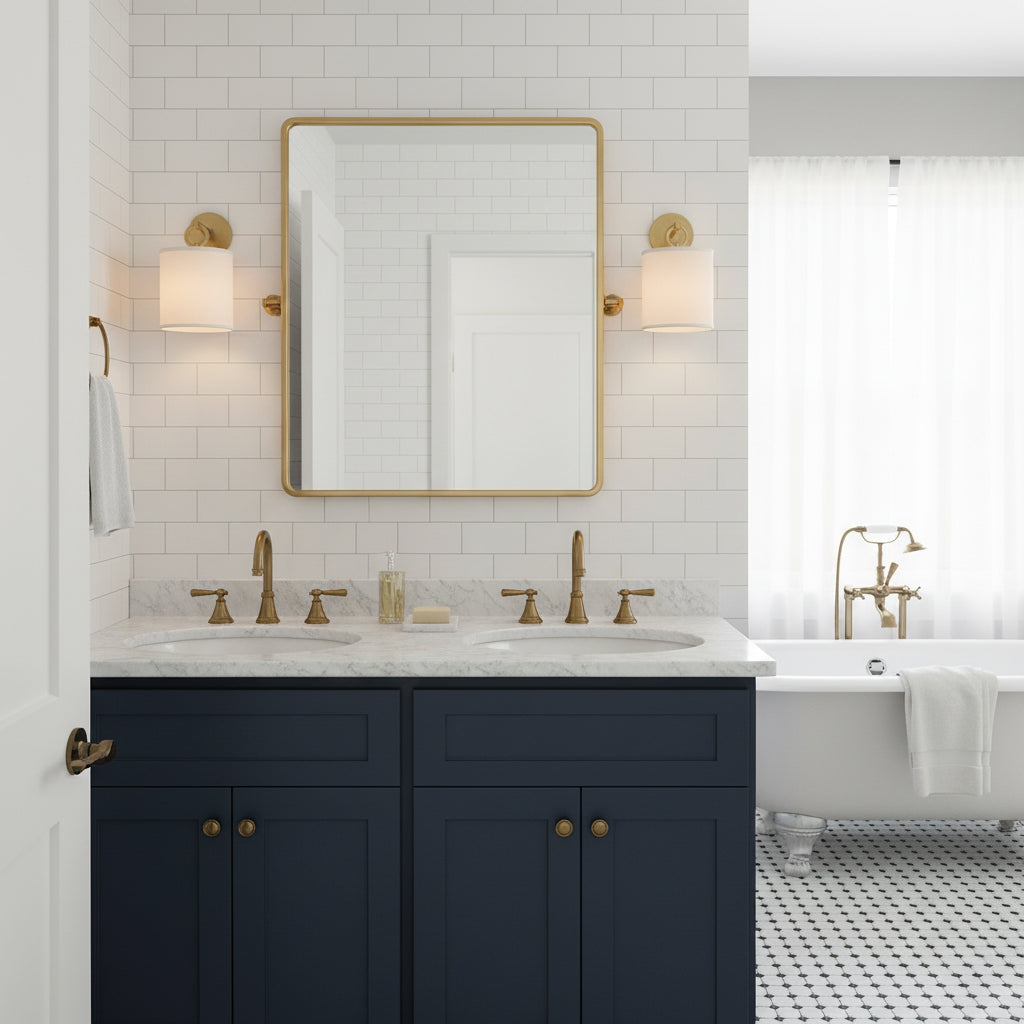 Full Circle Sconce