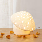 Fungo White Table Lamp Table lamp