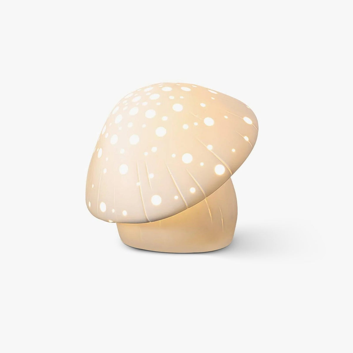 Fungo White Table Lamp Table lamp