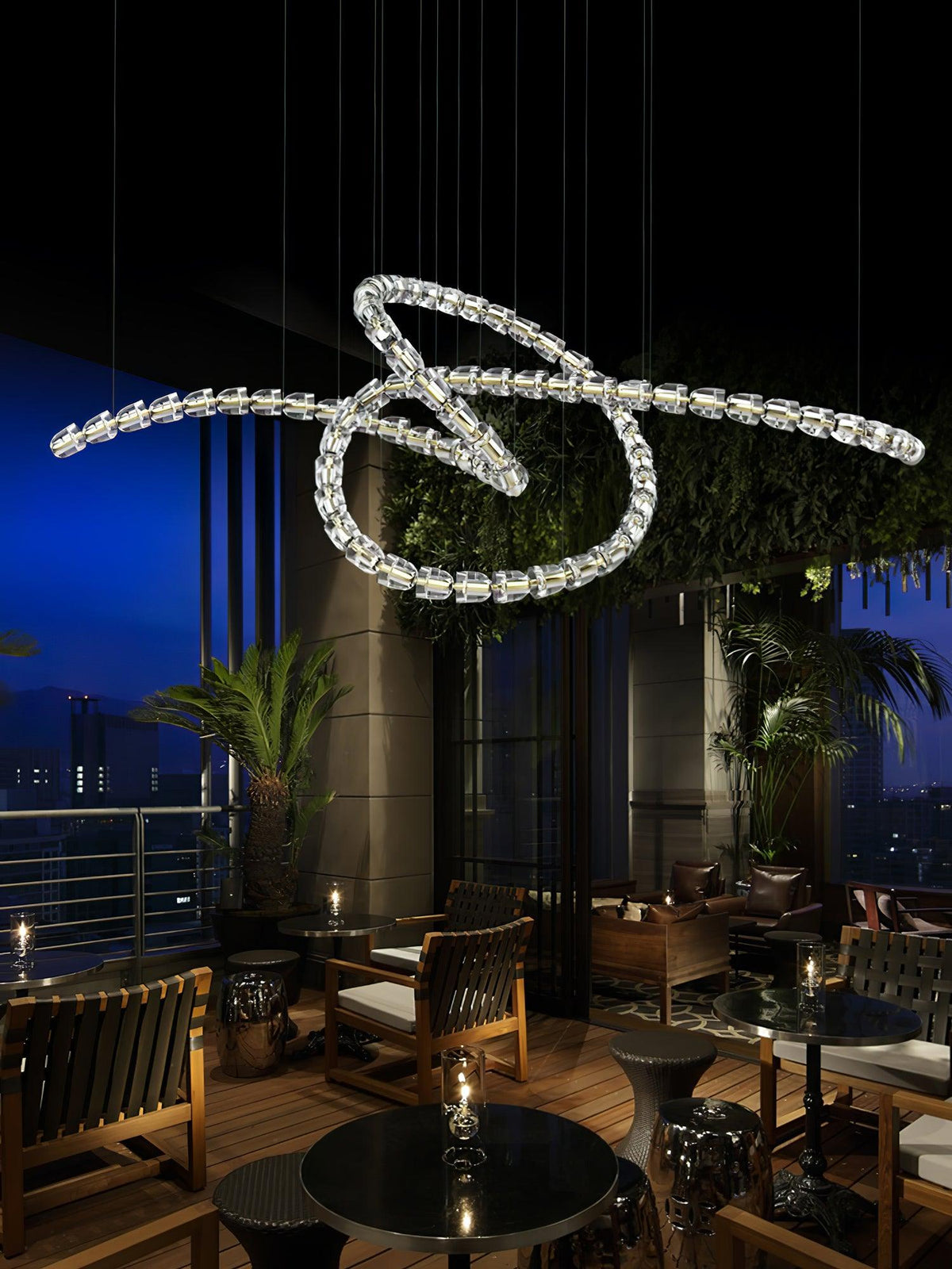 Gabriel Chandelier C Chandelier