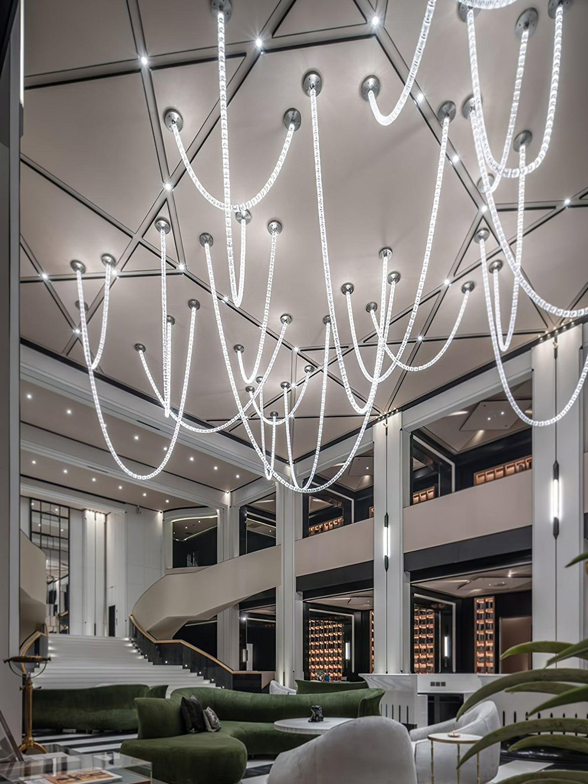 Gabriel Chandelier C Chandelier