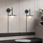 Gea Iron Plug-In Wall Lamp Wall lamp