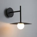 Gea Iron Plug-In Wall Lamp Wall lamp