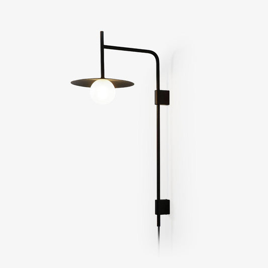 Gea Swing Arm Wall Lamp Wall lamp