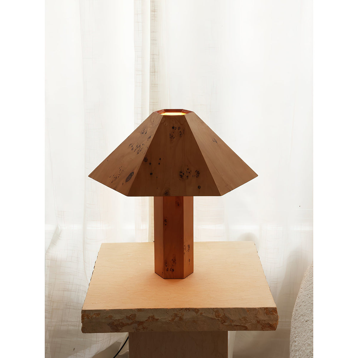 Gena Table Lamp