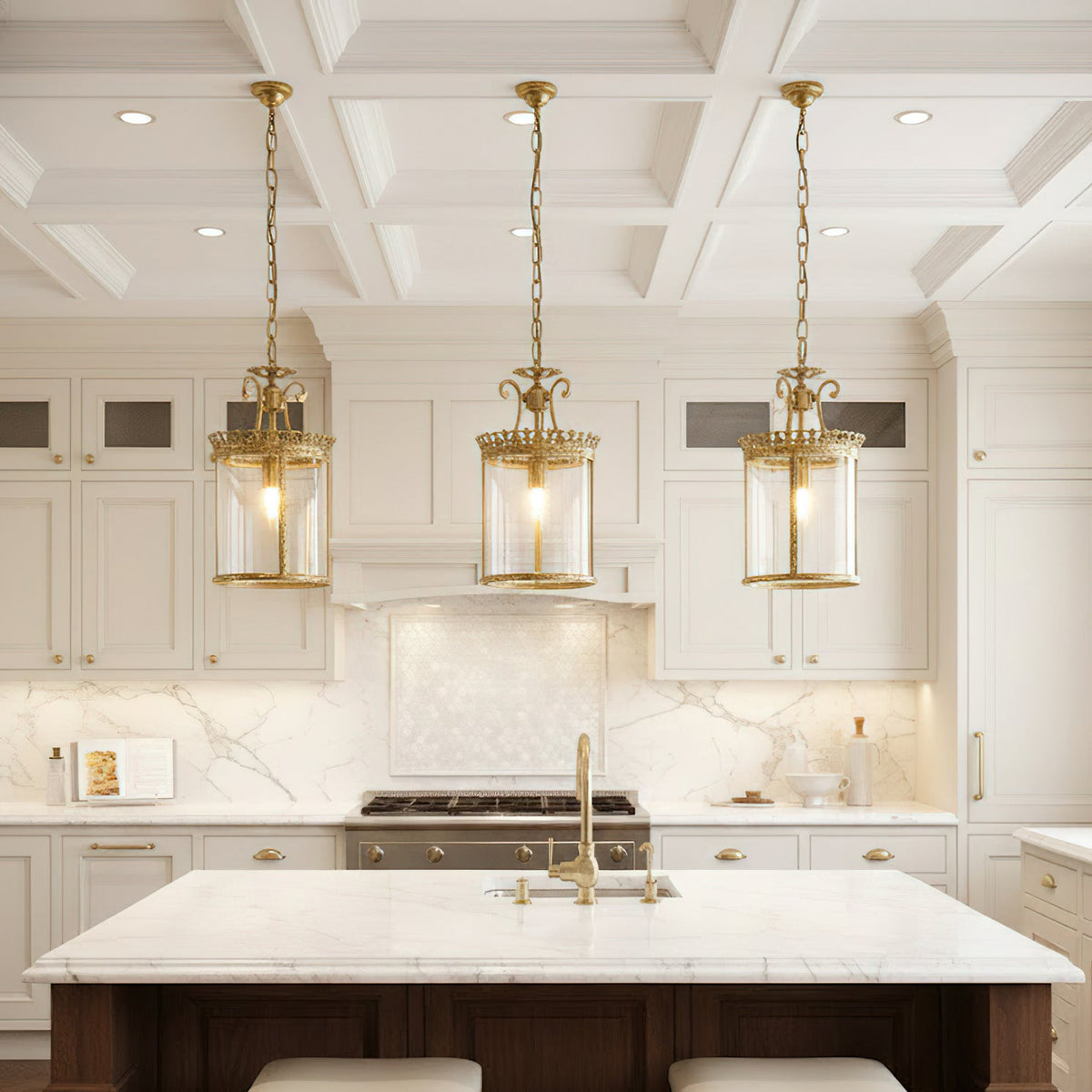 Gentry Pendant Lamp