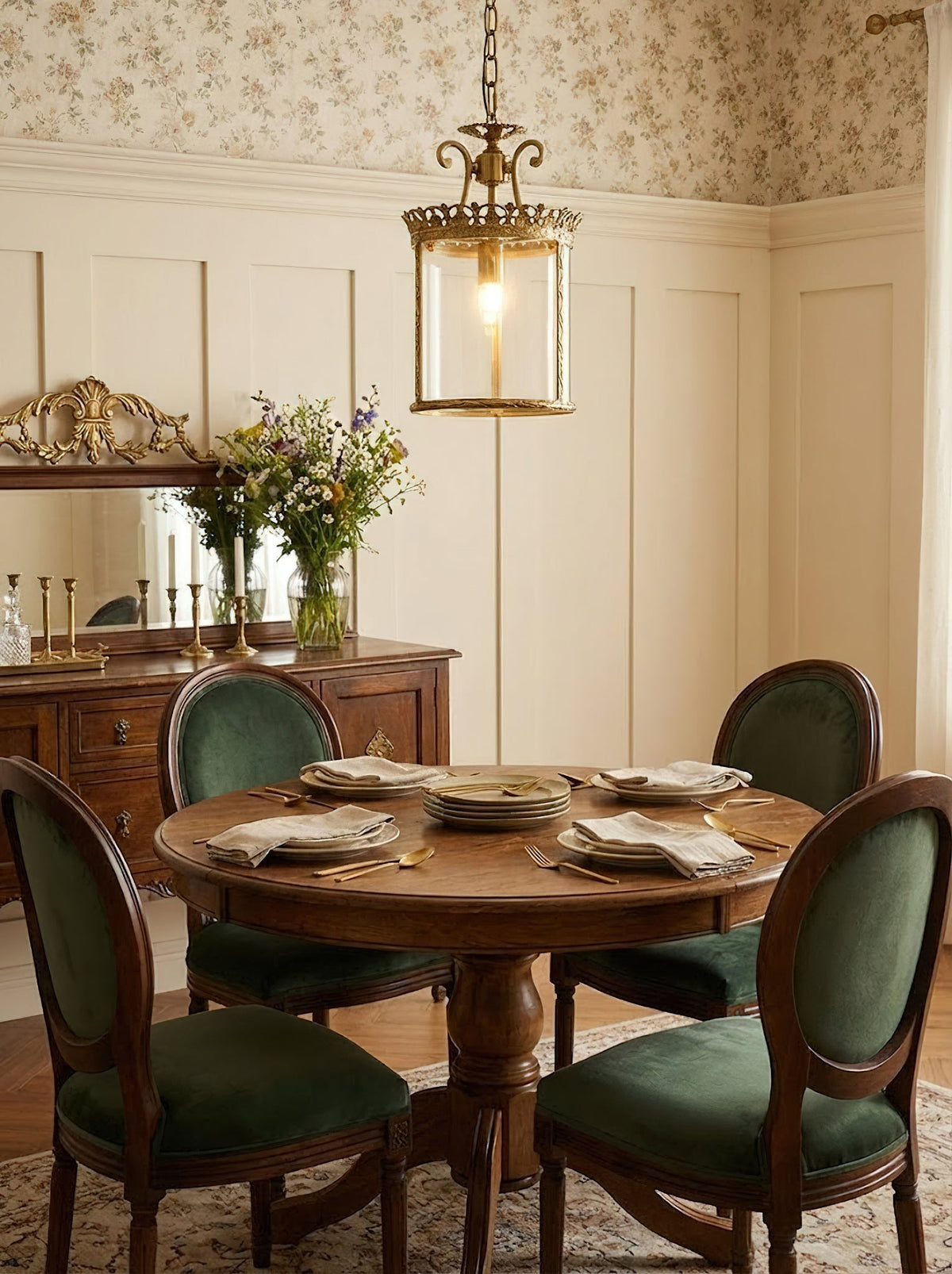 Gentry Pendant Lamp