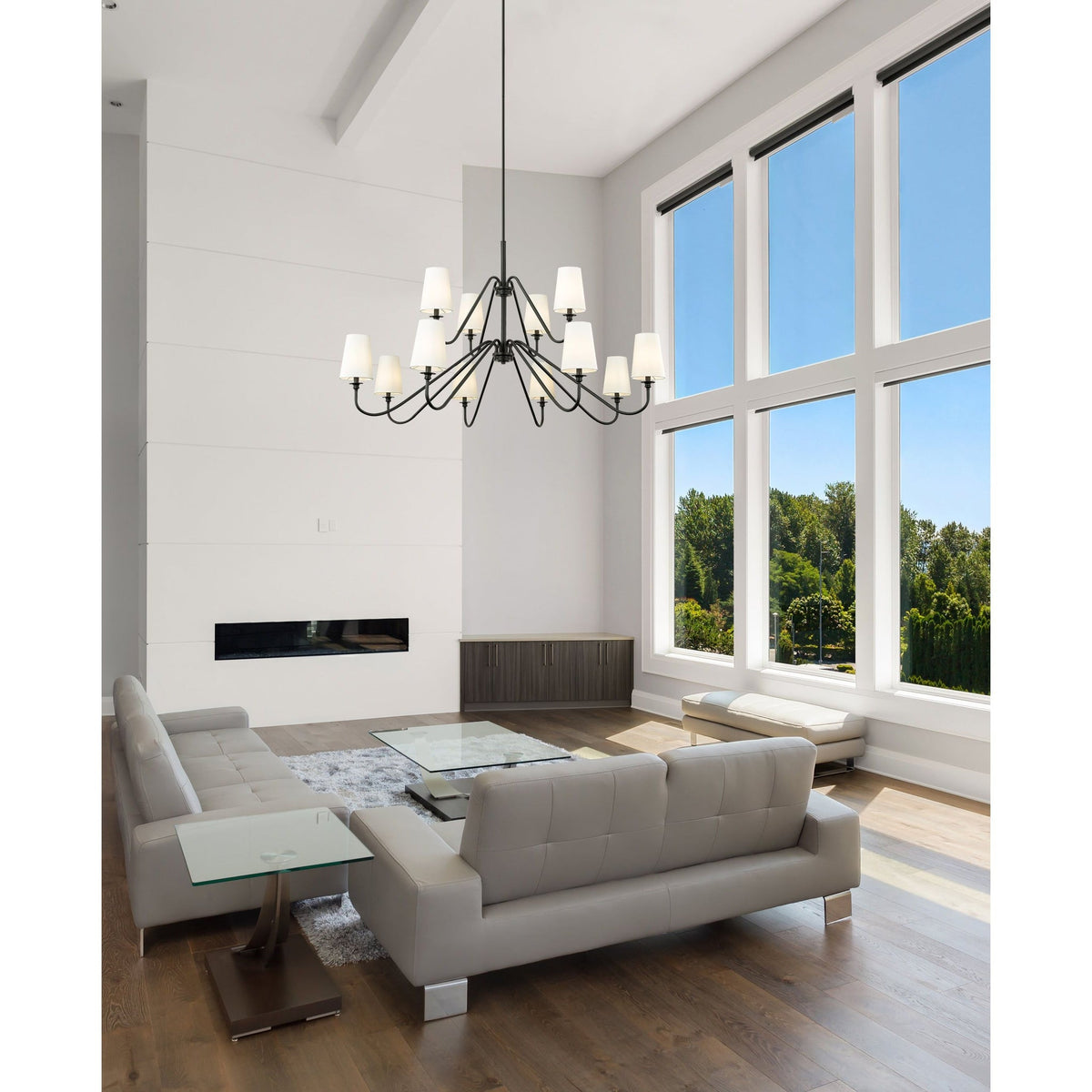 Gianna Chandelier