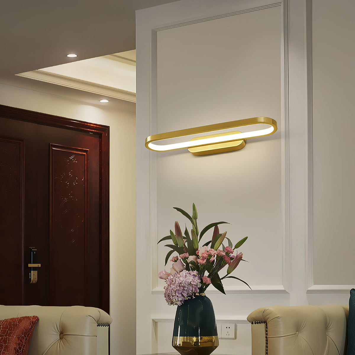 Gianni LED Wall Lamp