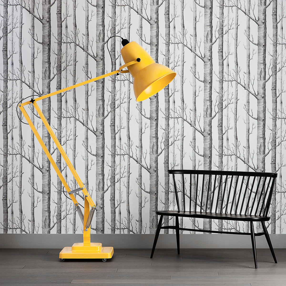 Giant Floor Lamp