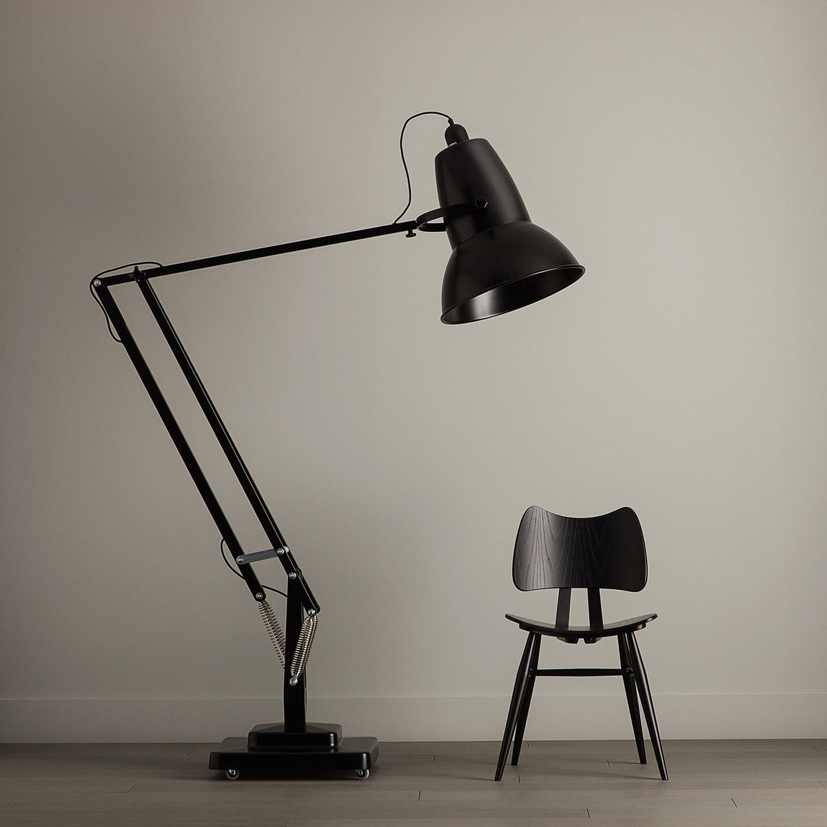Giant Floor Lamp