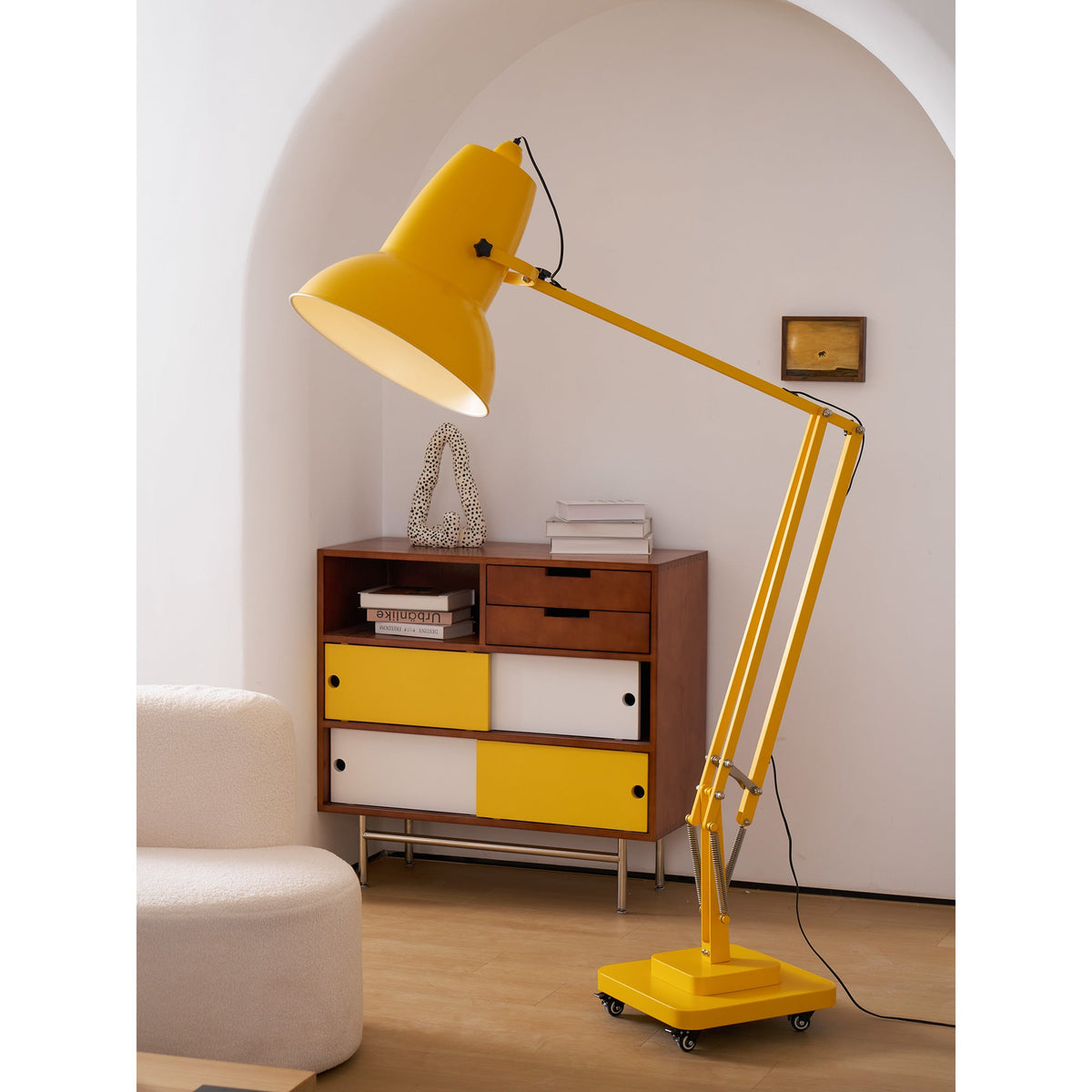 Giant Floor Lamp