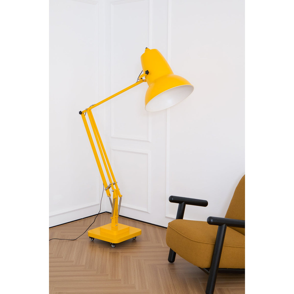 Giant Floor Lamp
