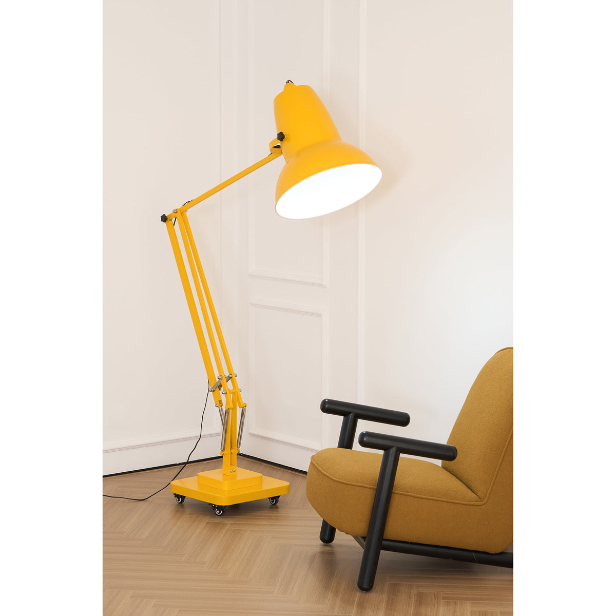 Giant Floor Lamp