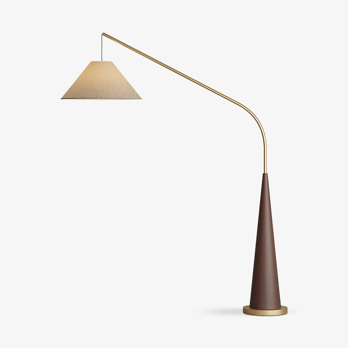 Gibson Arc Floor Lamp Floor lamp