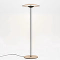 Innovative Directional Floor Lamp ? 17.7″ x H 63″ / Dia 45cm x H 160cm / Woodgrain / US Plug Floor lamp