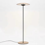 Innovative Directional Floor Lamp ? 17.7″ x H 63″ / Dia 45cm x H 160cm / Woodgrain / US Plug Floor lamp