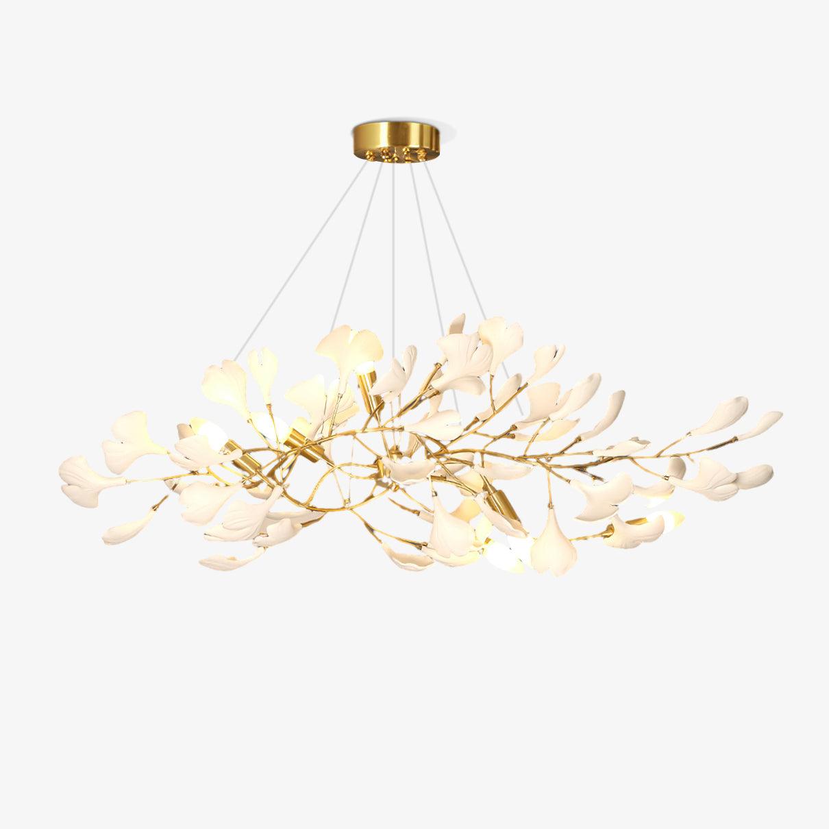 Gingko Chandelier I Chandelier
