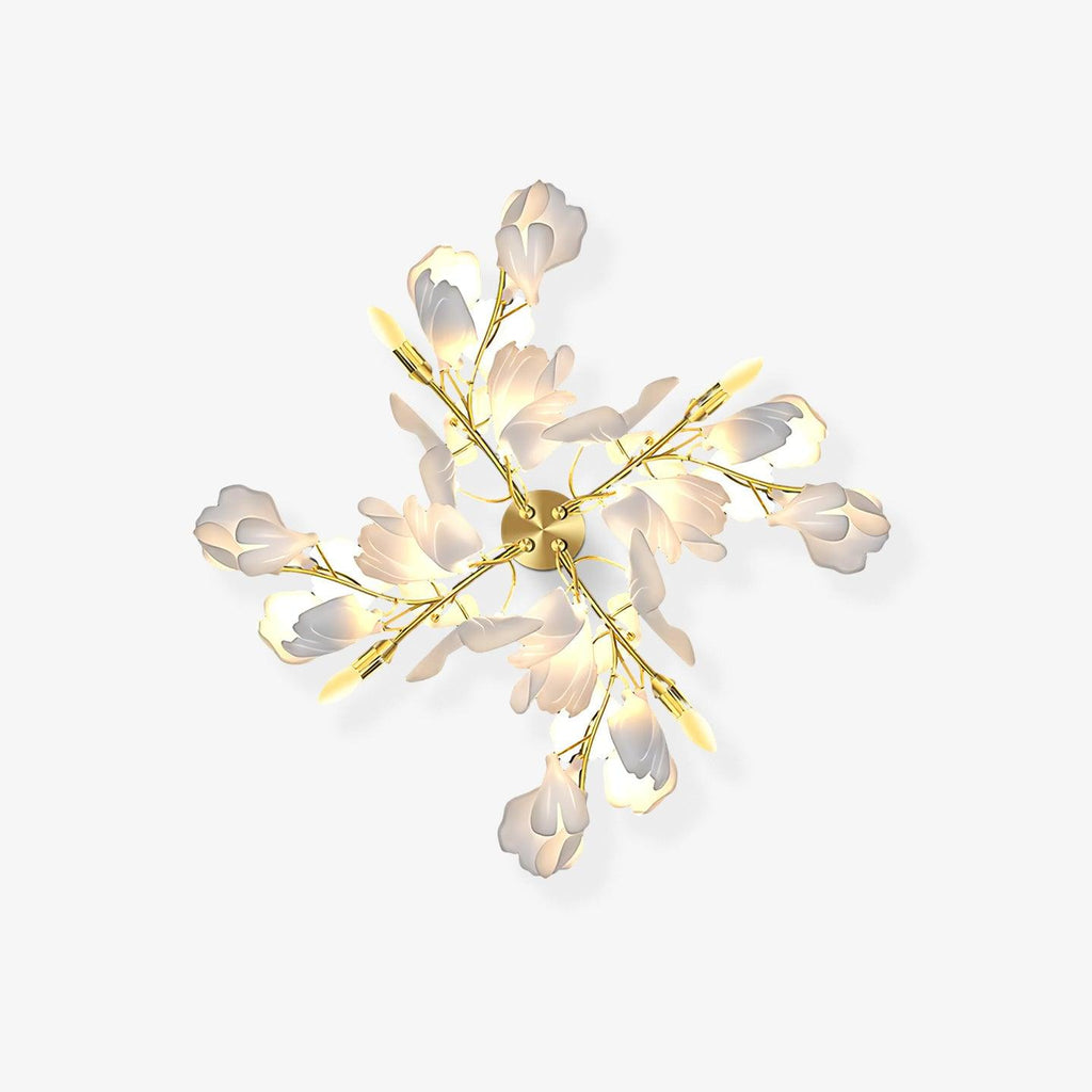 Gingko Flowers Wall Lamp Wall lamp